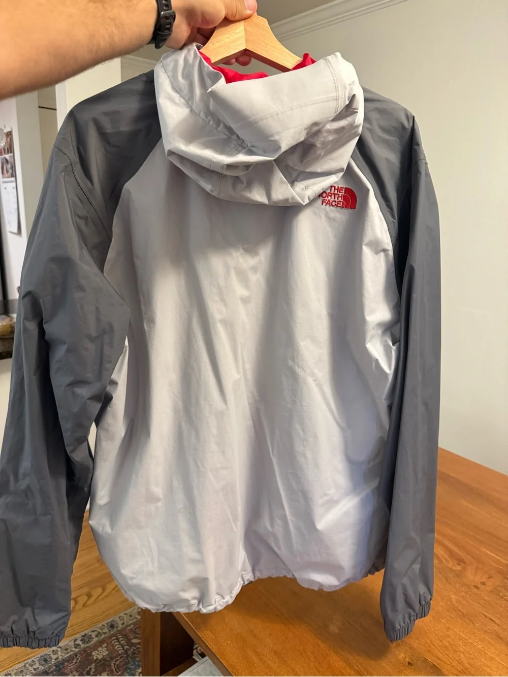 The North Face lightweight ski